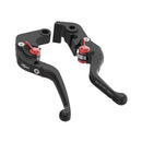 Kawasaki ZX-14R [2006–2017] - klappbarer Kupplungs- und kurzer Bremshebelsatz