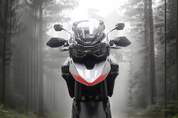 Triumph Tiger 900 Rally Aragon Edition [2023] - Scheinwerferschutz