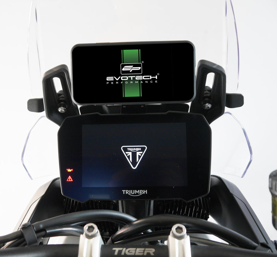 Triumph Tiger 900 GT Pro [2020-2023] - SP Connect smarttelefonholder