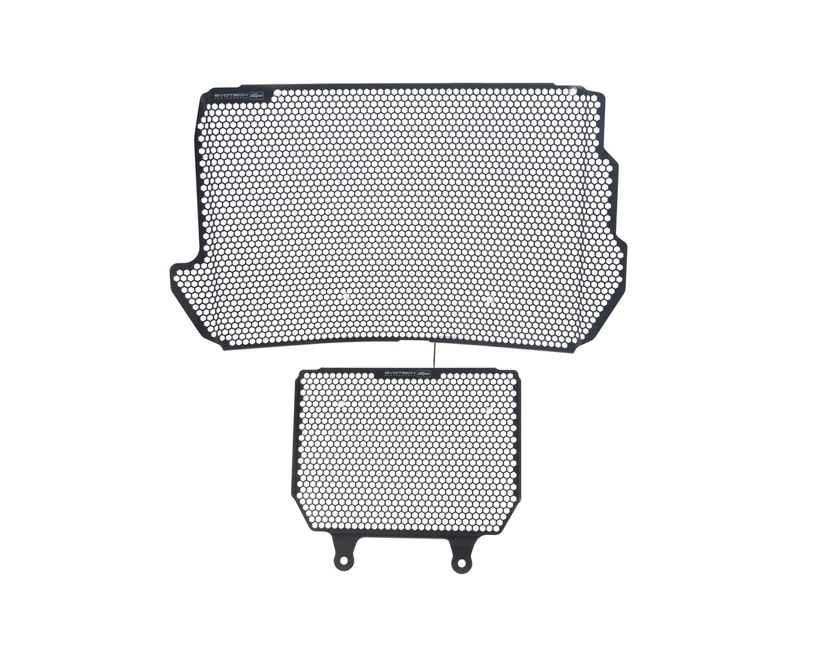 Yamaha YZF-R1M [2020+] - Kühler- und Ölkühlerschutz-Set – 360° Ansicht 23