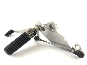 Yamaha XJR 1200 4PU [1995] - Driver FootRest and Switching Pedal Gear Spak - 0