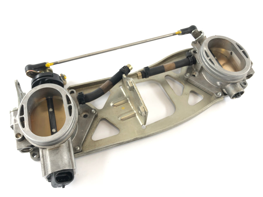 Ducati 1098 S [2007] - Gassventil