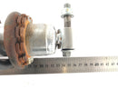 Honda NX 650 Dominator RD02 [1992] - vårsjokk absorber-3