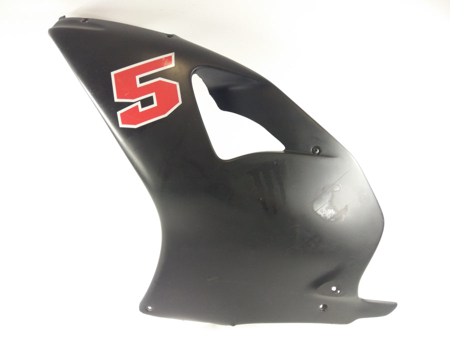 Aprilia Rs 250 [1998] - kledningsside til venstre