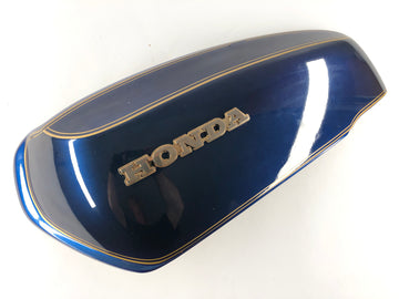 Honda GL 1000 Goldwing GL1 [1977] - Tankkledning til venstre
