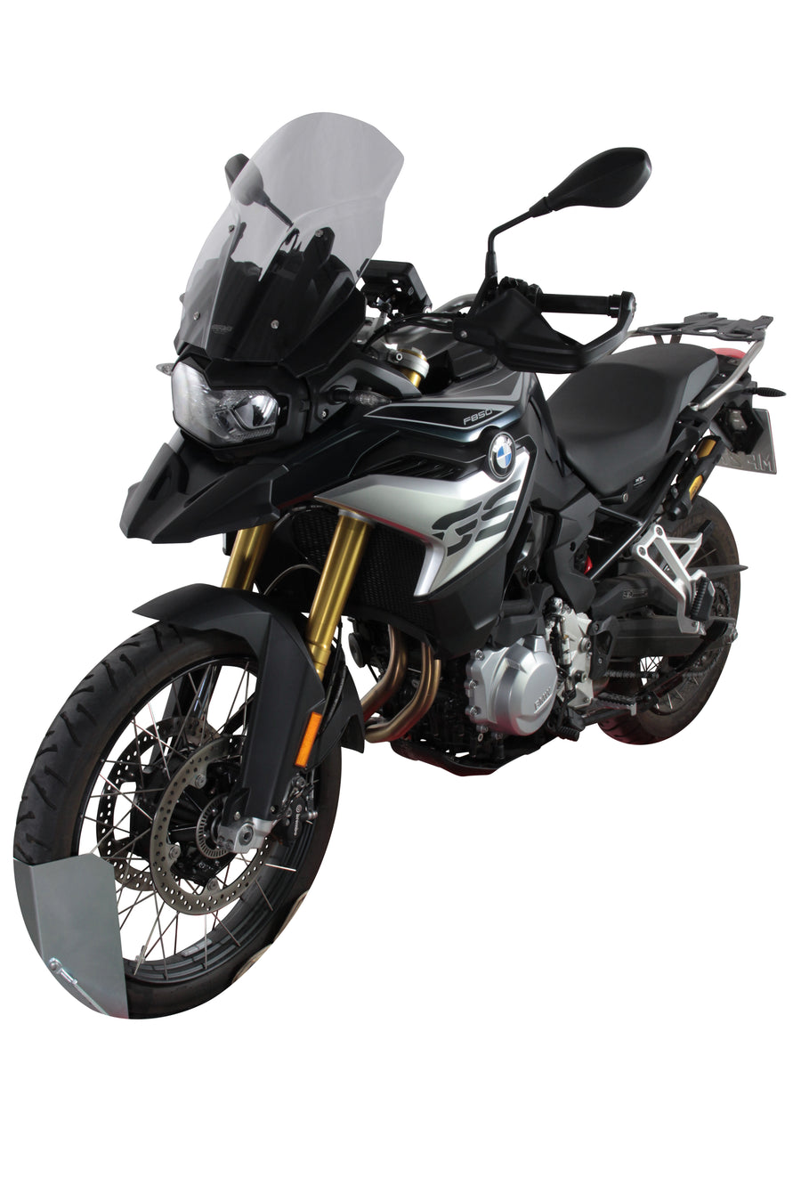 BMW F 850 ​​GS [2018-2020] -Turing Disc "TM"
