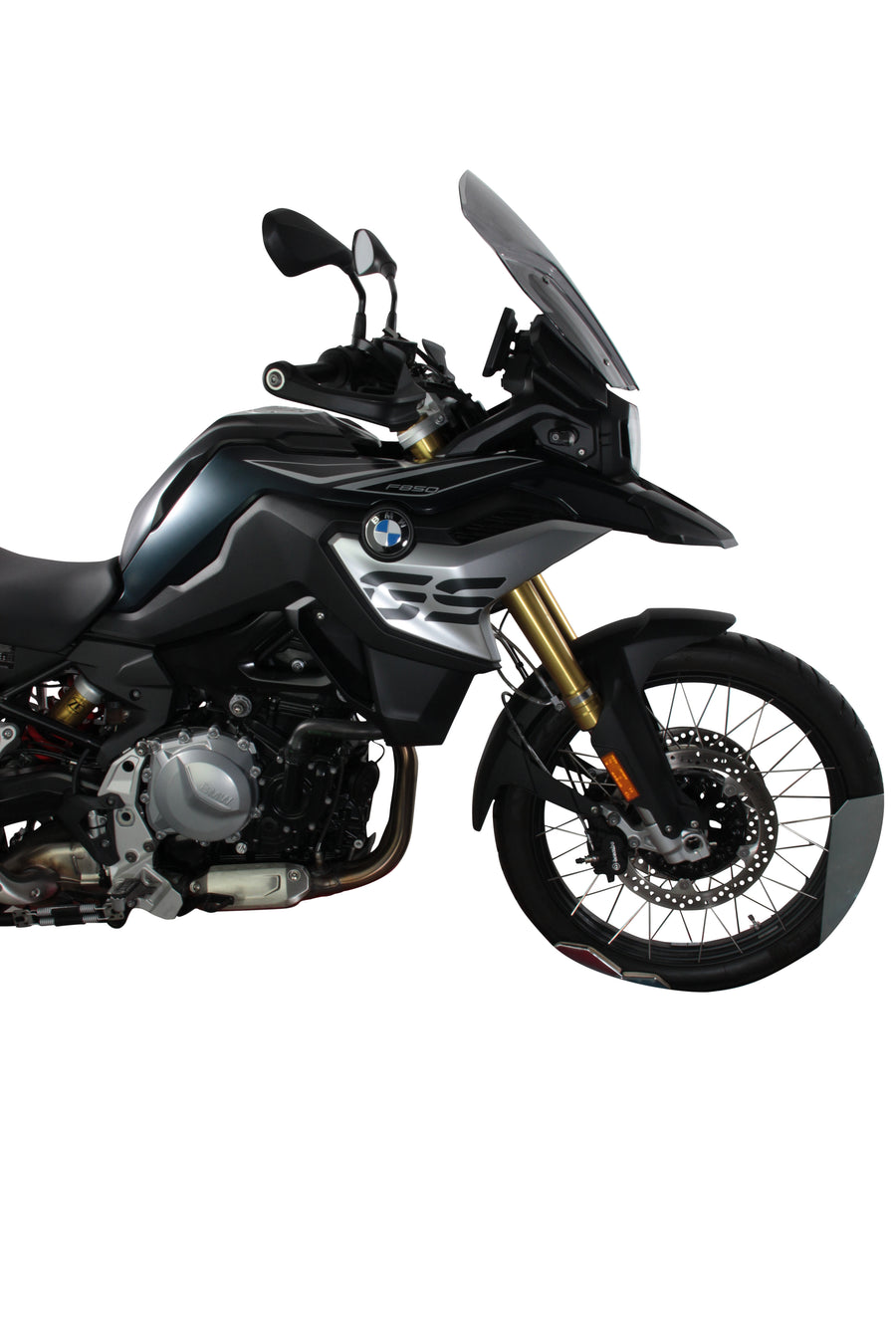 BMW F 850 ​​GS [2018-2020] -Turing Disc "TM"