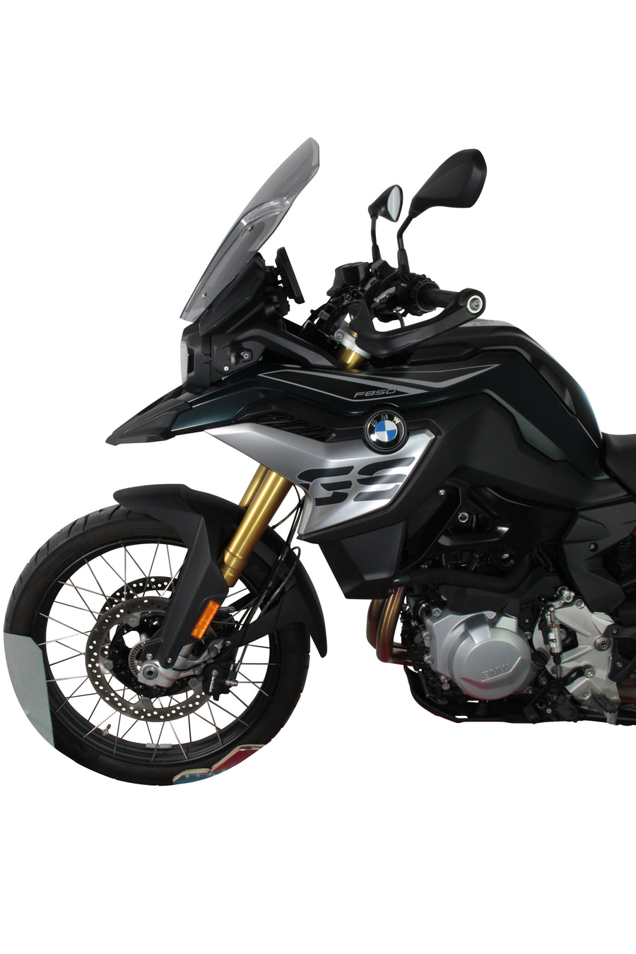 BMW F 850 ​​GS [2018-2020] -Turing Disc "TM"