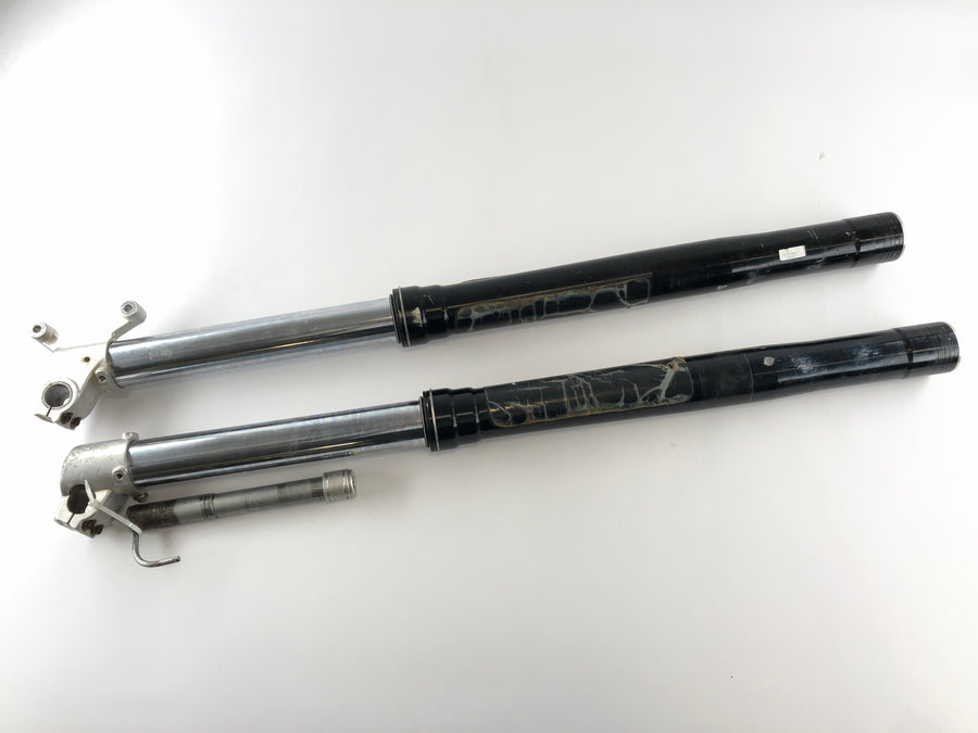 Husqvarna TE 510 [2008] - Fork Telegabel med Axis