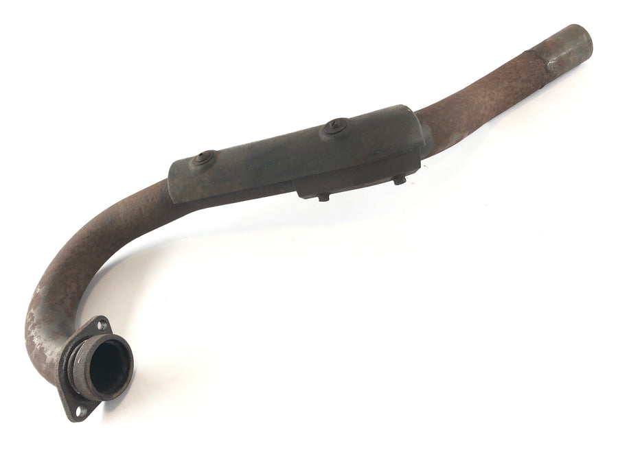 Suzuki DR 800 S SR42B [1991] - Manifold eksosmanifold