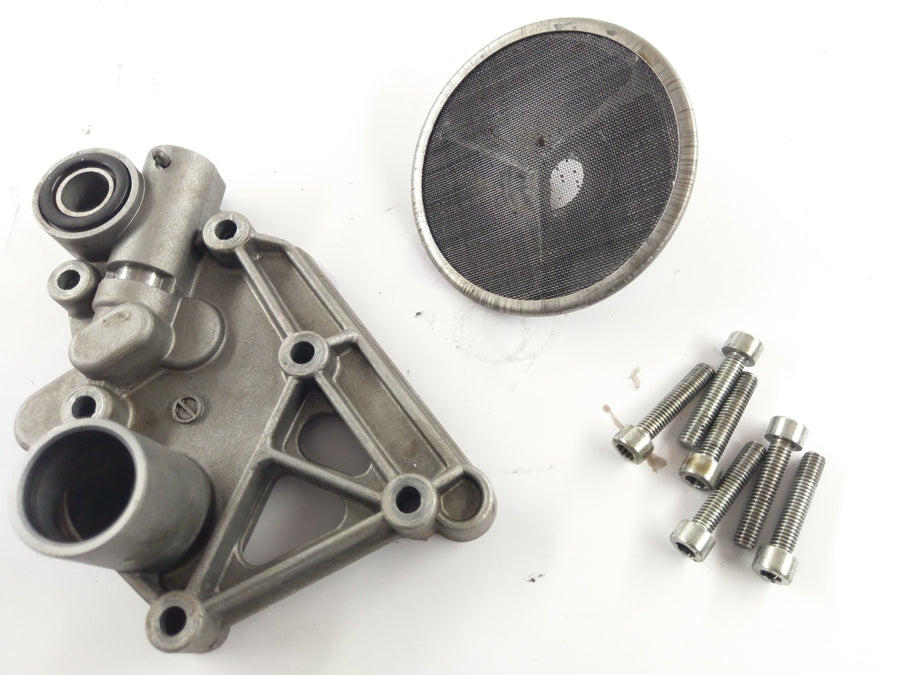 Honda CB 900 F Boldor SC01 [1981] - Oil Sieve With Housing