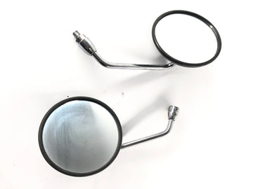 Yamaha DT 125 R DE03 [1999] - Mirror Back View Mirror Set Par - 0