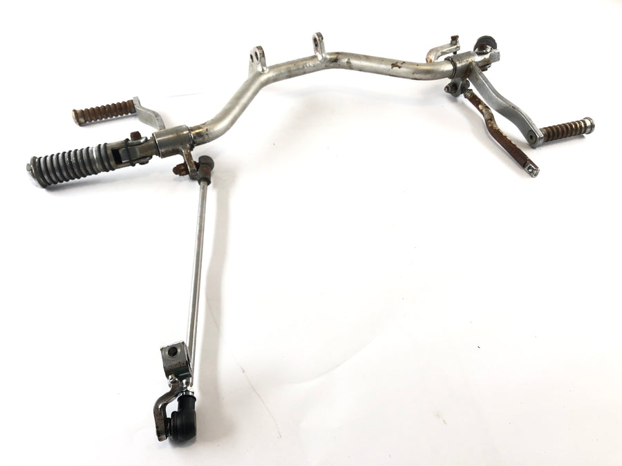 Yamaha XV 535 Virago 2Yl [1987] - FootRest System