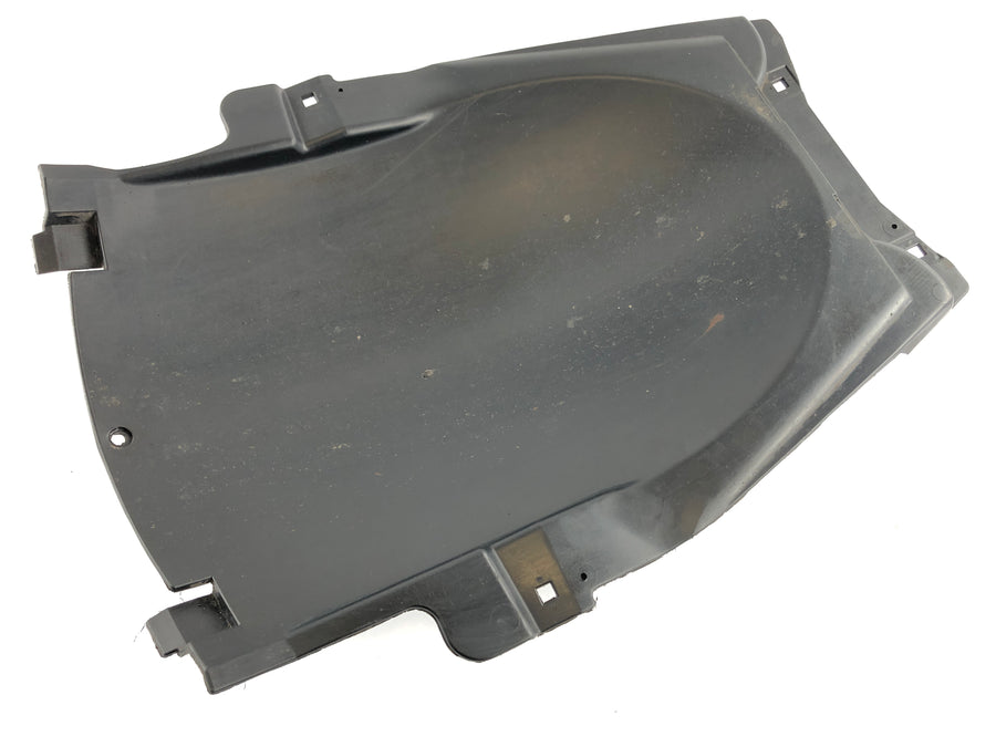 BMW K 1200 RS [2001] - Interiørkledning av pokker Splash Protection