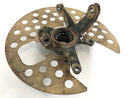 Yamaha Grizzly 660 AM03W [2003] - Wheel Hub foran til venstre-3