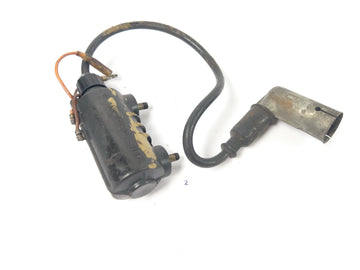 Yamaha RD 250 350 - Type 351 352 - Ignition Coil med tennpluggplugg