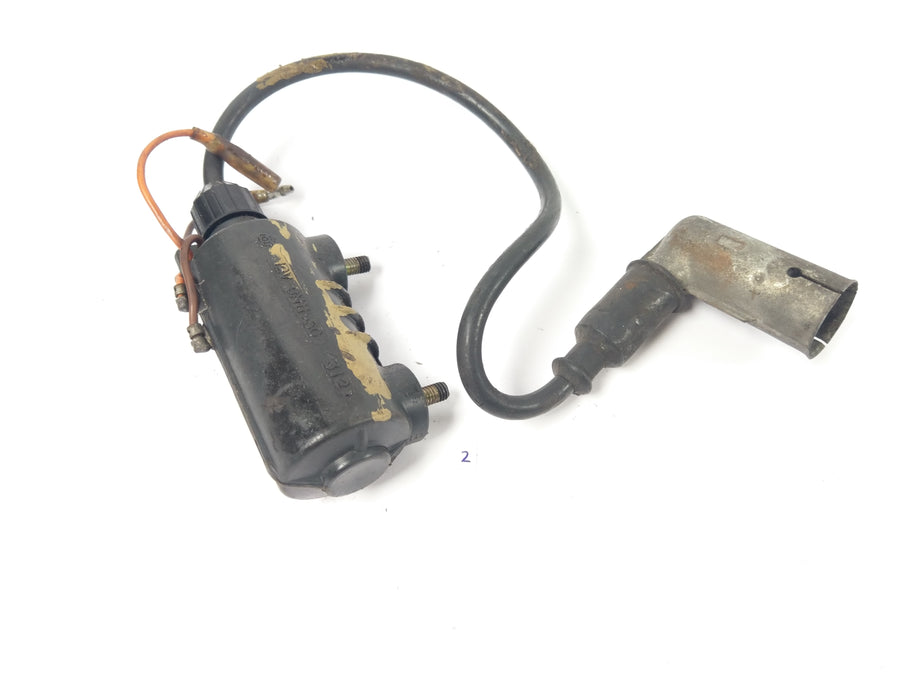 Yamaha RD 250 350 - Type 351 352 - Ignition Coil med tennpluggplugg