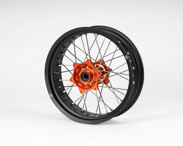 KTM 505 EXC F [2007-2009] - Supermoto hjulsett