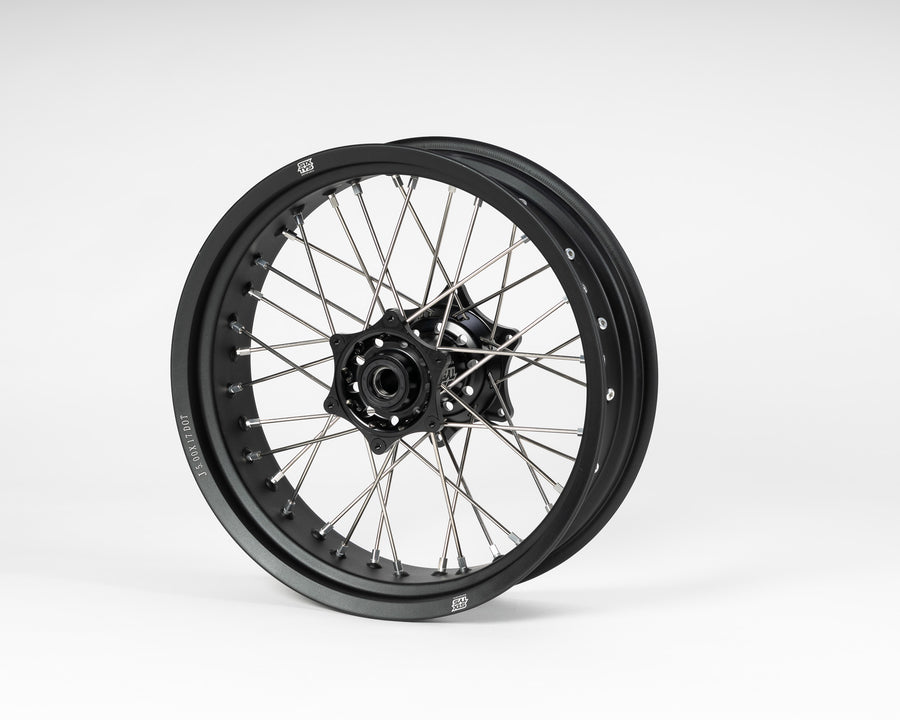 KTM 300 EXC TPI [2018-2023] - Supermoto hjulsett svart