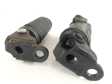 Honda CB 650 RC03 [1980] - FootRest Drivers Set - 0