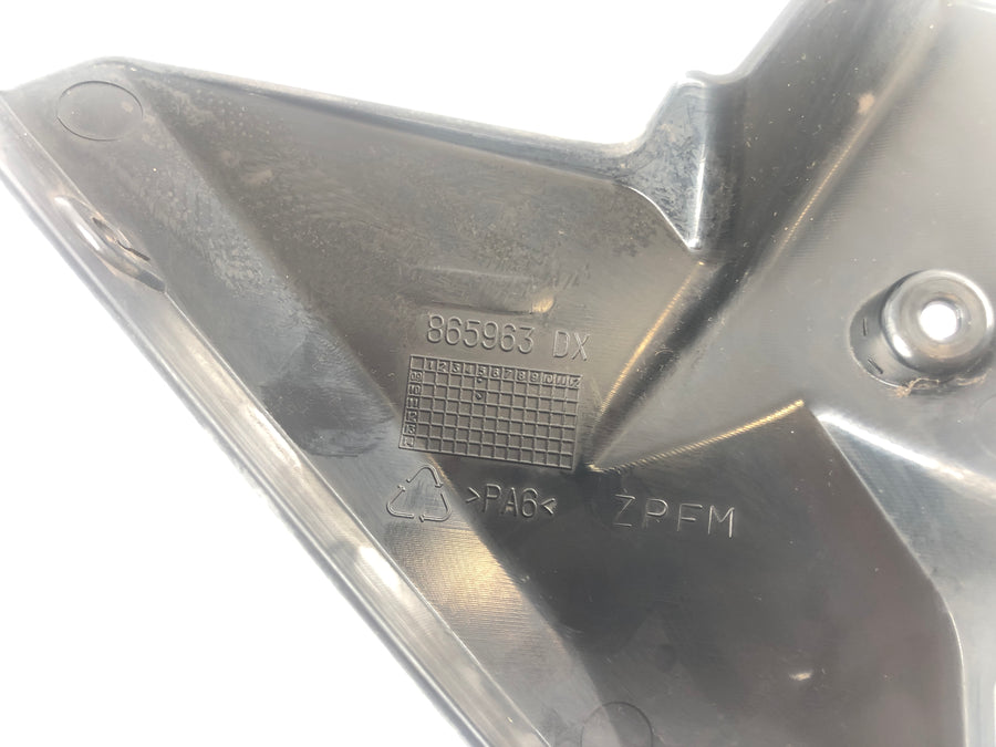 Aprilia SX KX1 125 [2020] - forkledning