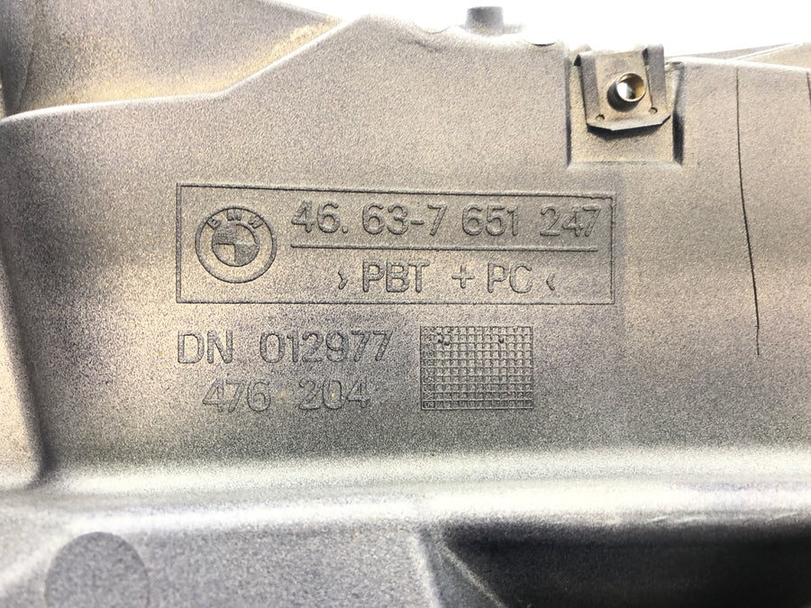 BMW R 1150 RT [2003] - Front Cladding Preikestol