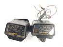 Yamaha TT 600 59x [1985] - Tacho Test Meter Housing skadet-1