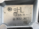 BMW K 1200 LT [2002] - Pedias fotstøtte til venstre med Holder-4