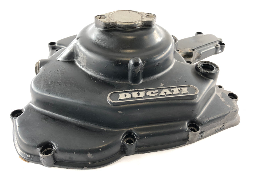 Ducati 900 SS [1993] - Lysmaskiner dekker motorlokk