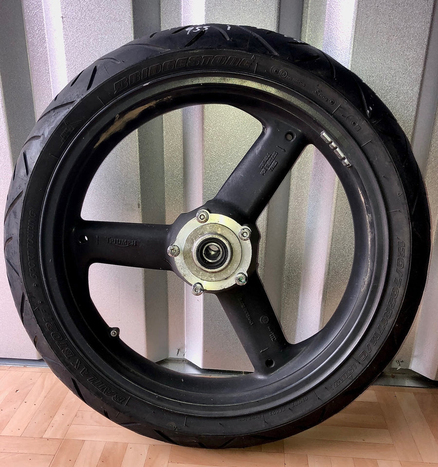 Triumph Daytona 955i T595N [2001] - Rim forhjul foranhjul Rim