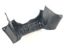 Yamaha Grizzly 660 AM03W [2003] - Fotstøtteplate til venstre-1