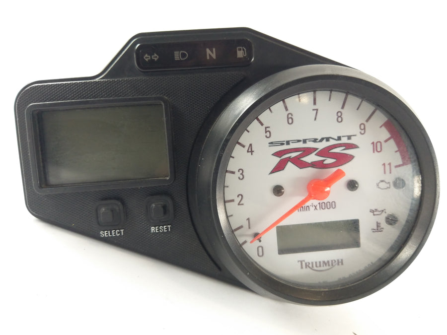 Triumph Sprint 955i RS T695 [2000] - Cockpit Tacho -beslag