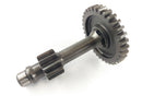 Yamaha YFM 350 Warrior 3GD [2003] - Gear Reverse Gear With Shaft-1