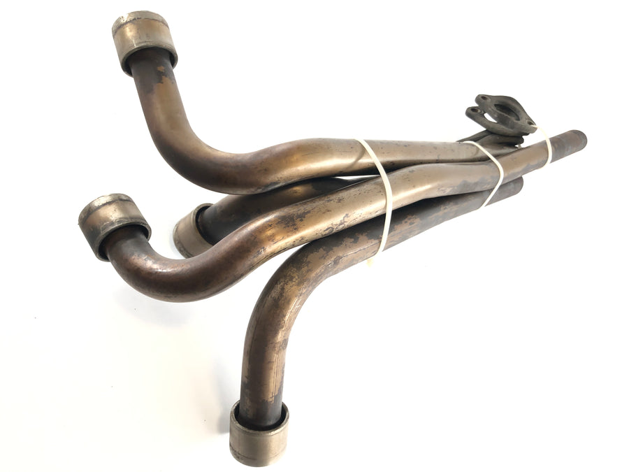 BMW K 100 [1984] - Manifold gjødselrør