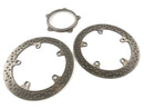BMW F 800 S [2007] - Bremseskiver foran 4,40 x 320mm med ABS Ring Set-1