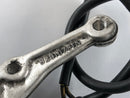 Ducati 999 H4 [2003] - Bremselysbryter på baksiden med bremsepedalholder-3