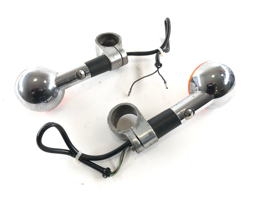 Suzuki LS 650 NP41B [1990] - Blinker sett par