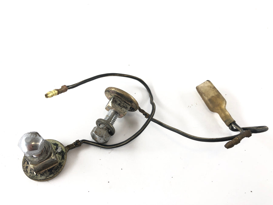 Suzuki T 500 [GT 500] - Lamp Pot -frontlys