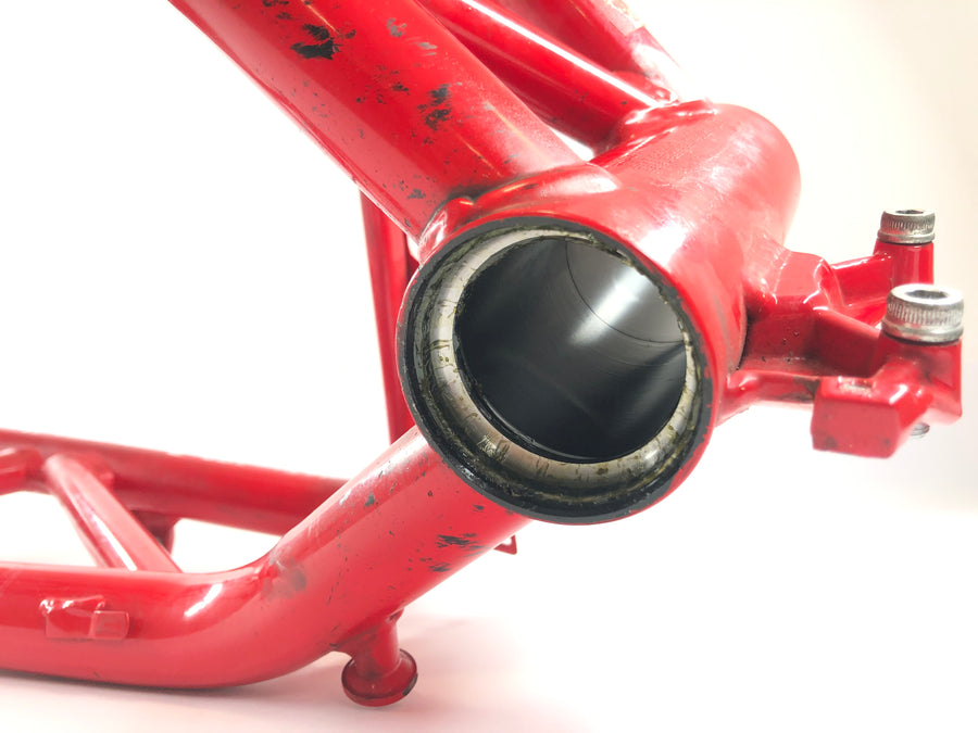 Ducati 1098 S H7 [2007] - ramme med kjøretøybrev