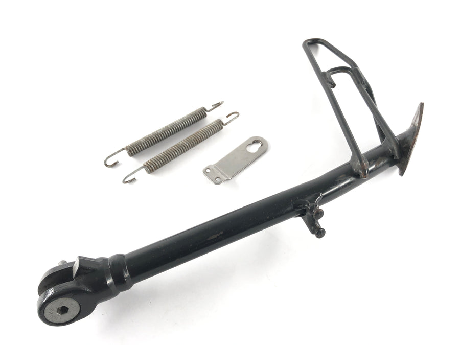 BMW F 650 CS Scarver [2001] - Stand Side står med våren
