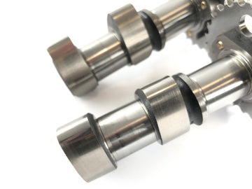 Kan på Spyder SM5 [2009] - Kamaksler setter et par frontsylinder - 0