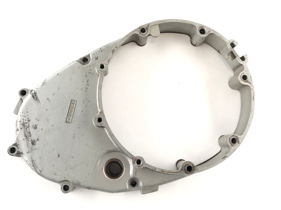 Kawasaki VN 1500 A VNAA [All Years of Construction] - Clutch lokk mellom lokket av motoren