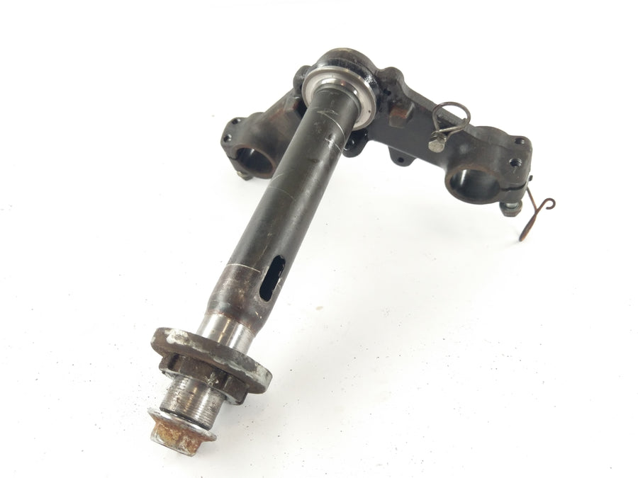Yamaha DT 175 2K4 [1979] - Fork Bridge nedenfor