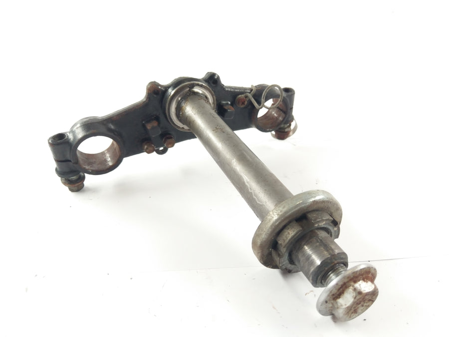 Yamaha XT 250 3Y3 [1987] - Fork Bridge nedenfor