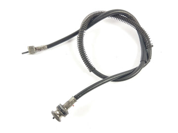 Yamaha XT 350 55V [1987] - Drive Shaft Wave Tachometer