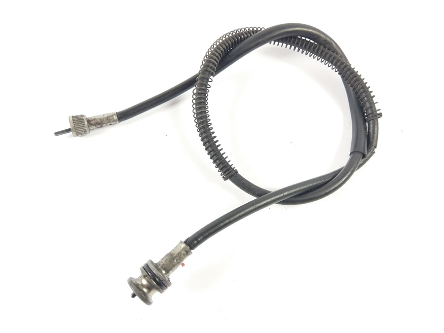 Yamaha XT 350 55V [1987] - Drive Shaft Wave Tachometer