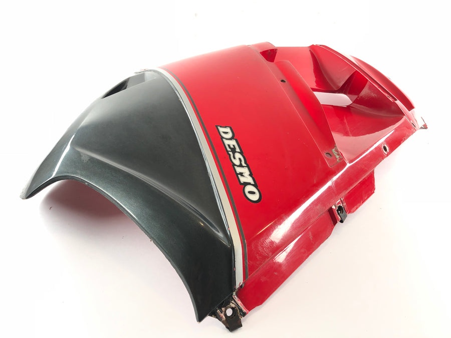 Ducati Paso 750 [1990] - Sidekledning av kledning til venstre