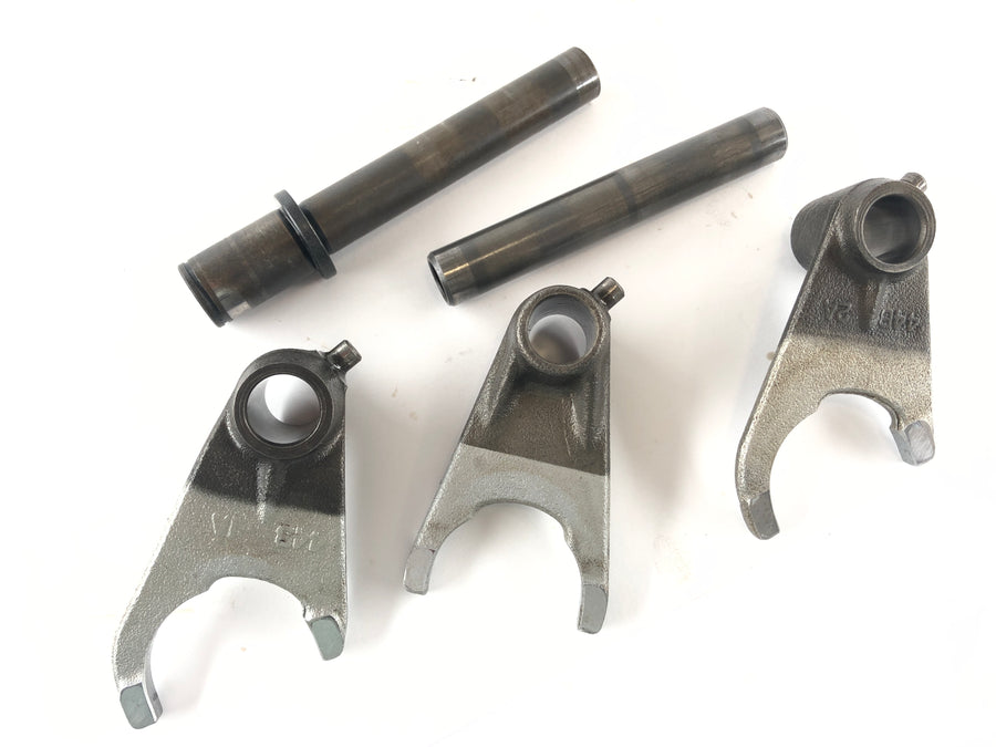 Suzuki DR 800 S Big [1991] - Switch Forks Switching Claws Set