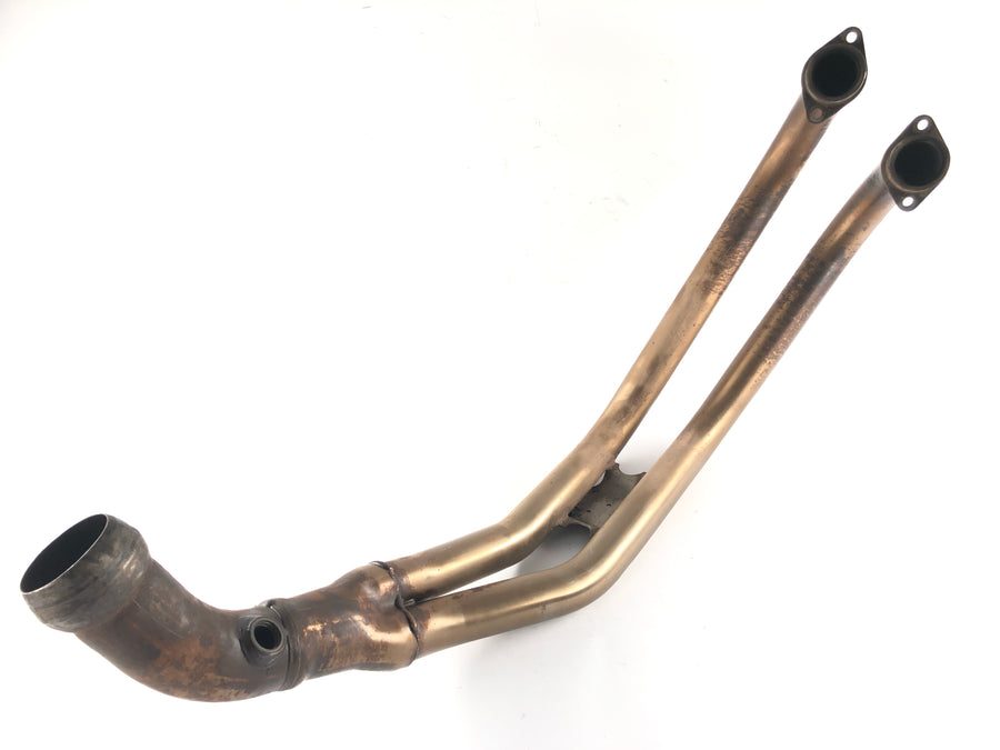 BMW F 800 S [2007] - Manifold eksosmanifold eksos