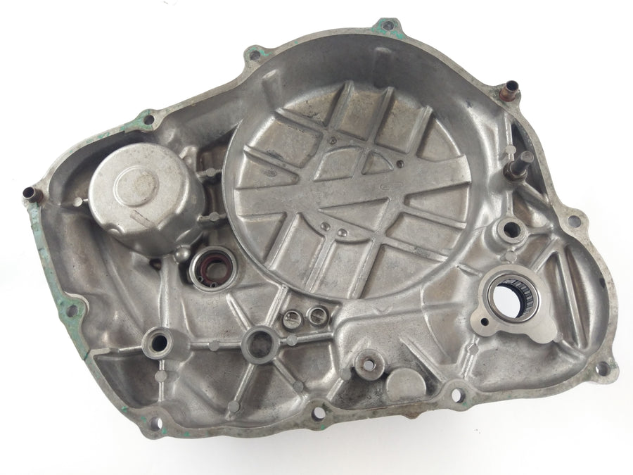 Honda XR 600 R PE04 [1994] - Clutch Lid Motor Lid